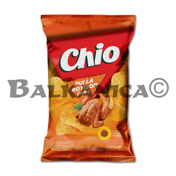 60 G CHIPS SABOR POLLO ASADO CHIO