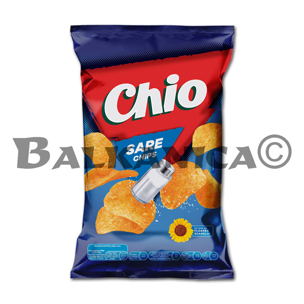 60 G CHIPS SAL CHIO