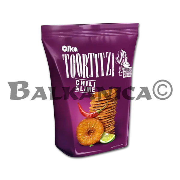 80 G TOORTITZI COM CHILI E LIMAO ALKA