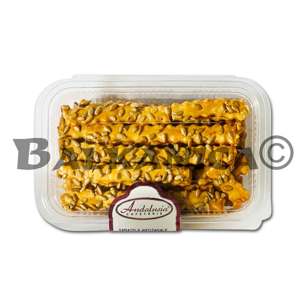 250 Г КРЕКЕР С СЕМЕЧКАМИ АНДАЛУЗИА