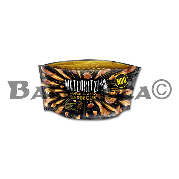 75 G COVRIGI SPARTI CU GUST DE BARBEQUE & SIROP DE ARTAR METEORITZI ALKA