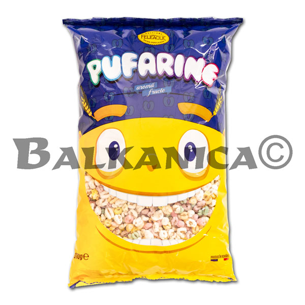 300 G PUFARINE AROMA FRUCTE FELEACUL