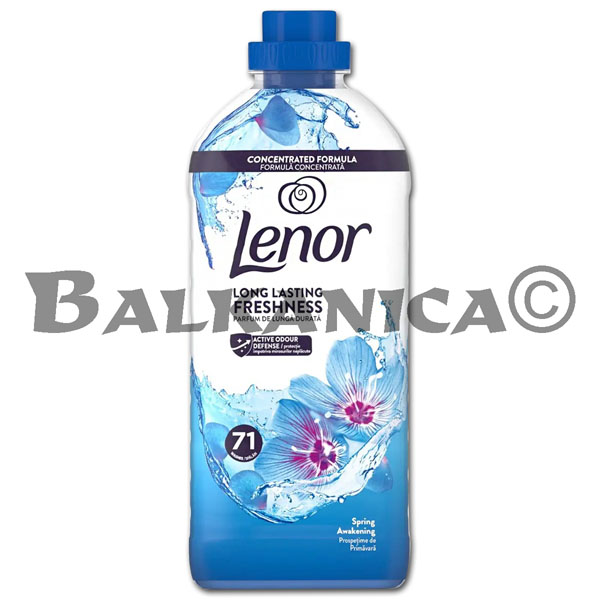 1.491 L BALSAM DE RUFE SPRING LENOR