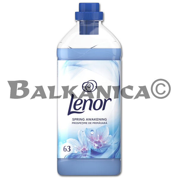 1.625 L BALSAM DE RUFE SPRING LENOR 1.625 L BALSAM DE RUFE SPRING LENOR