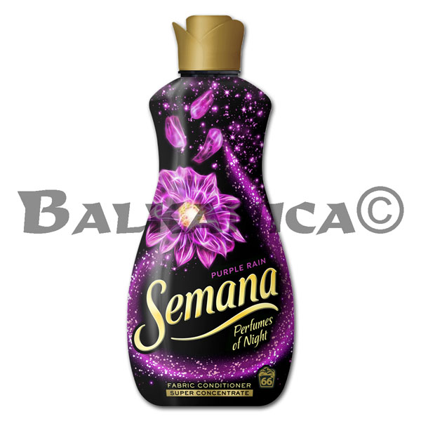 1.65 L BALSAM DE RUFE NIGHT PURPLE SEMANA