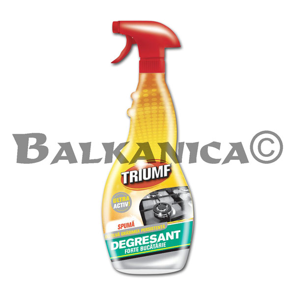 500 ML DEGRESANT FORTE SPUMA PENTRU BUCATARIE TRIUMF