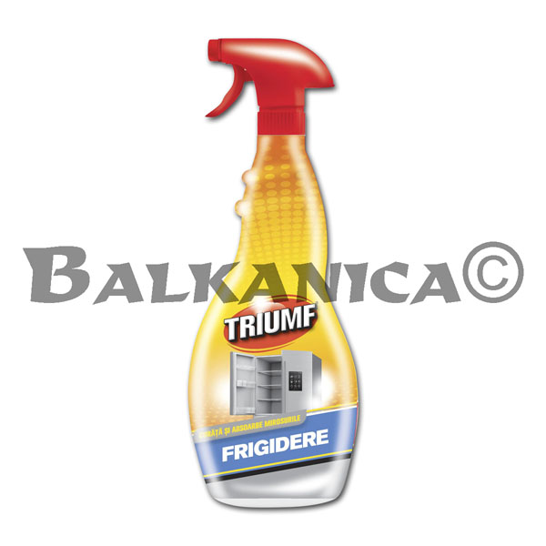 500 ML SOLUTIE DE CURATAT FRIGIDERE TRIUMF