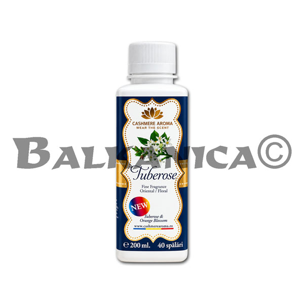 200 ML PARFUM DE RUFE TUBEROSE CASHMERE AROMA