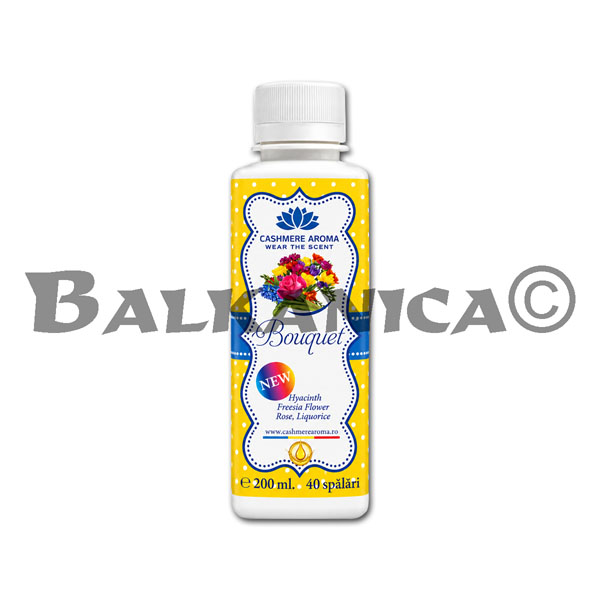 200 ML PARFUM DE RUFE BOUQUET CASHMERE AROMA