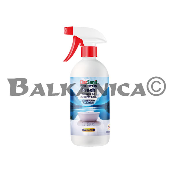 500 ML SOLUTIE DE CURATAT BAIA FRESH MOUNTAIN CLARSANIT