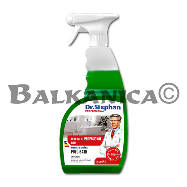 750 ML DETERGENT PROFESIONAL BAIE DR STEPHAN