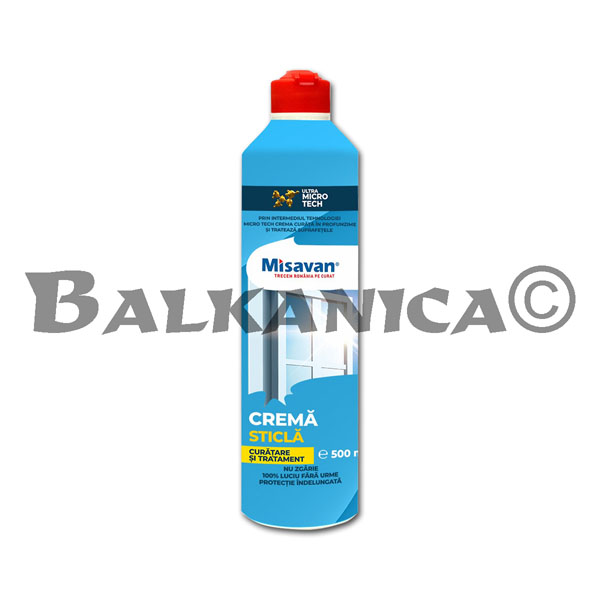 500 ML CREME LIQUIDE POUR LE NETTOYAGE ET LE TRAITEMENT MISAVAN