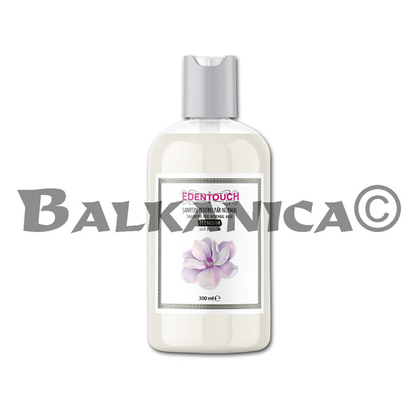 300 МЛ ШАМПУНЬ ДЛЯ НОРМАЛЬНЫХ ВОЛОС ПРЕМИУМ ЕДЕНТОУЧ