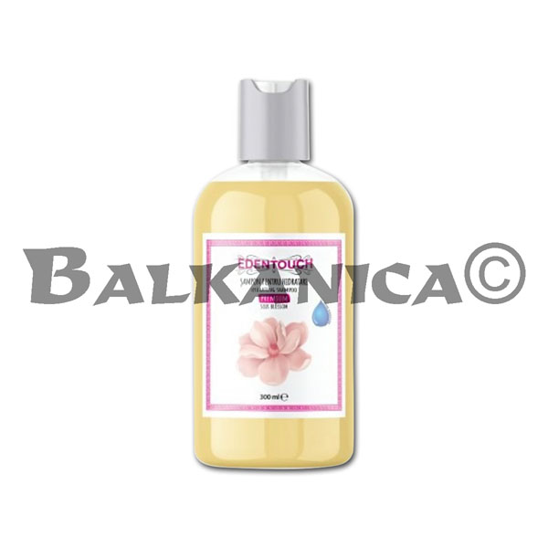 300 МЛ ШАМПУНЬ ДЛЯ ВОЛОС ХИДРАТАЦИЯ ПРЕМИУМ ЕДЕНТОУЧ