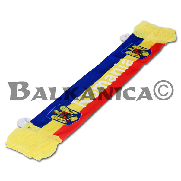 BANDERA CON VENTOSA RUMANIA ARTIZANATEN