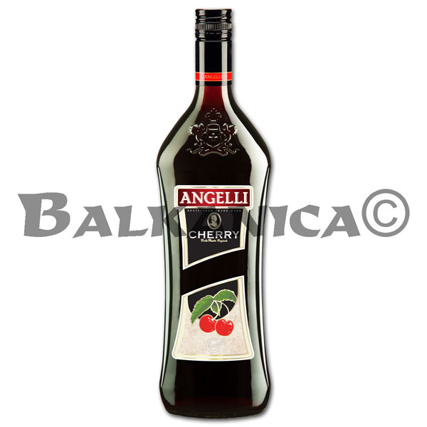 0.75 L APERITIV CHERRY ANGELLI 14% 0.75 L APERITIV CHERRY ANGELLI 14%
