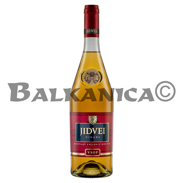 0.7 L VINARS DISTILAT EXCLUSIV DIN VIN VSOP JIDVEI