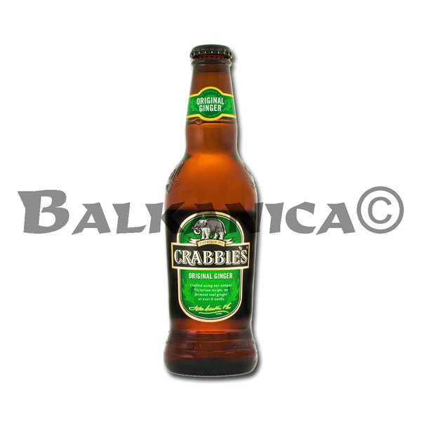 0.33 L BERE STICLA CRABBIE'S 0.33 L BERE STICLA CRABBIE'S