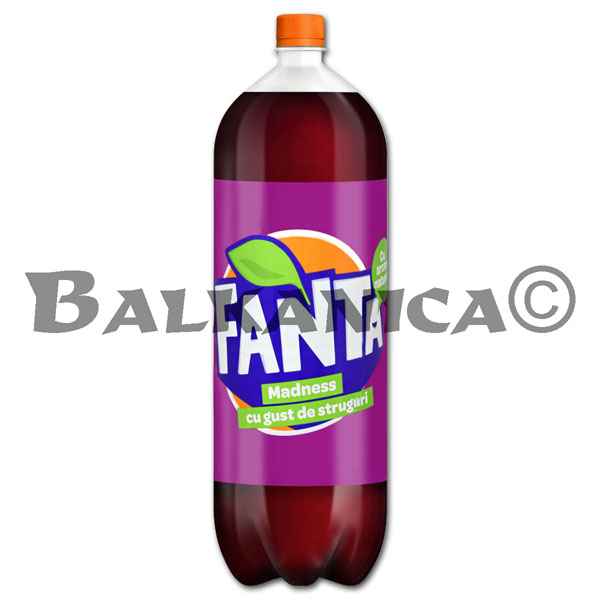 2.5 L FANTA Z WINOGRON MADNESS