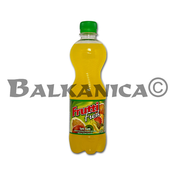 0.5 L BAUTURA DE TUTTI FRUTTI FRUTTI FRESH 0.5 L BAUTURA DE TUTTI FRUTTI FRUTTI FRESH