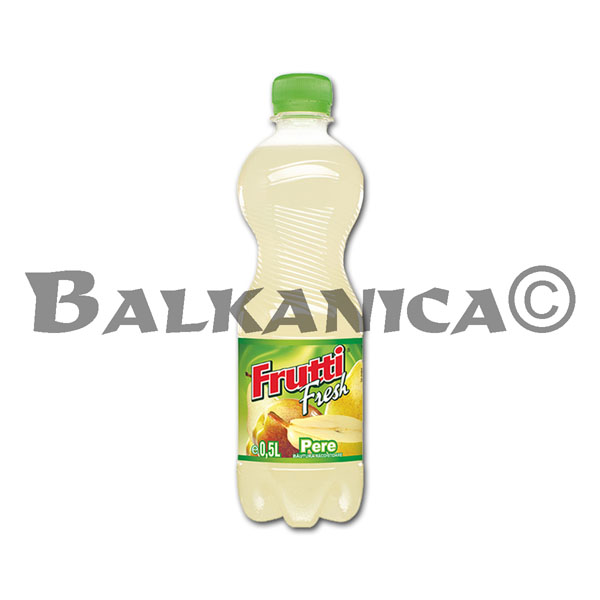 0.5 L BAUTURA DE PERE FRUTTI FRESH 0.5 L BAUTURA DE PERE FRUTTI FRESH