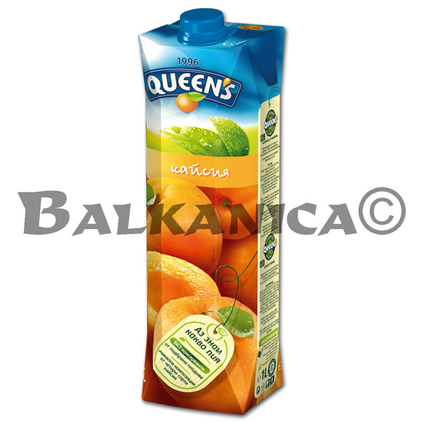 1 L SUC NATURAL CAISE QUEEN'S