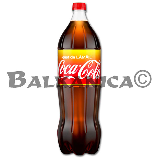 2 L COCA COLA LAMAIE