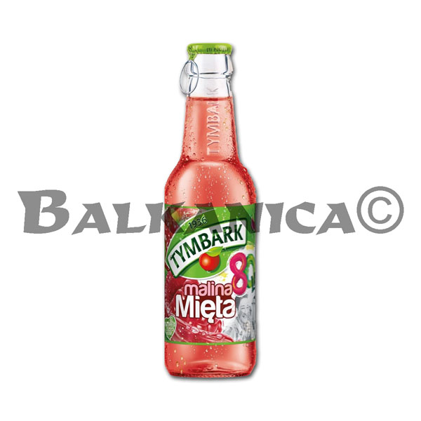 0.25 Л НАПИТОК ЯБЛОКО МАЛИНА И МЯТА ТИМБАРК