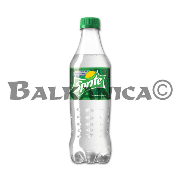 0.5 L SPRITE LAMAIE SI LAMAIE VERDE