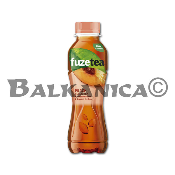 0.5 Л ЧАЙ ПЕРСИК ФУЗЕТЕА