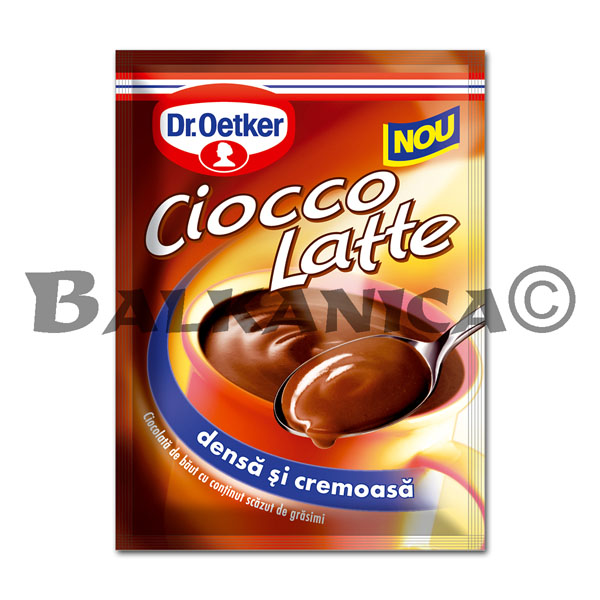 21 G CIOCCO-LATTE DR.OETKER
