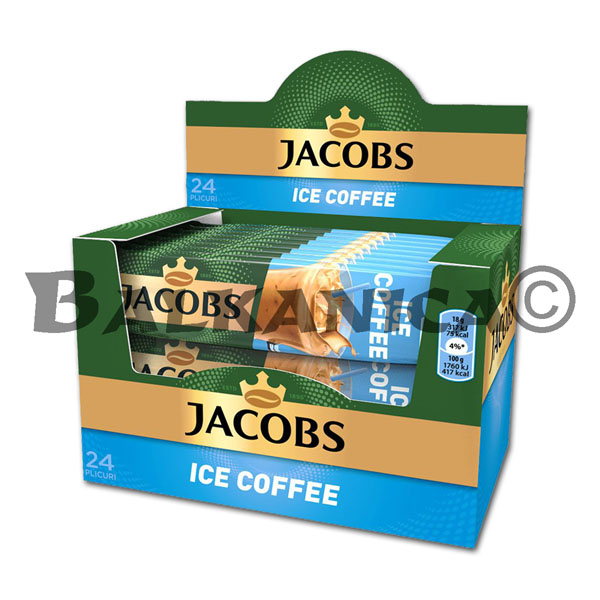18 G ICE COFFEE JACOBS