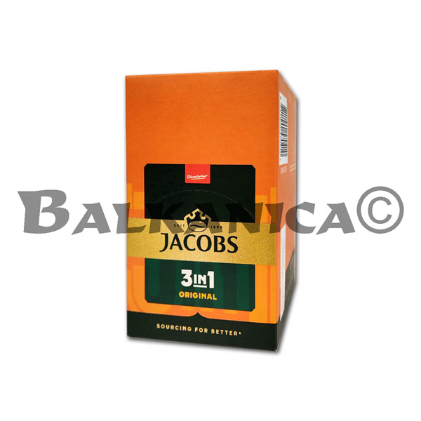 12.6 G CAFEA 3 IN 1 ORIGINAL JACOBS