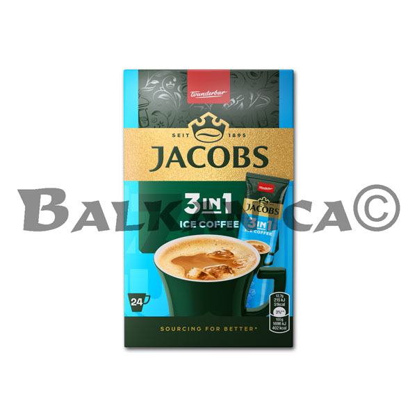 12.7 G ICE COFFEE JACOBS 12.7 G ICE COFFEE JACOBS