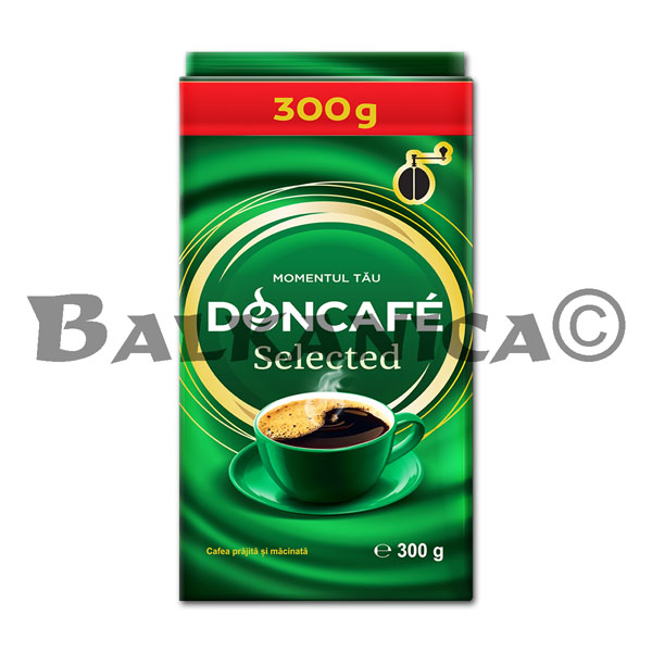 300 G CAFEA SELECT DONCAFE