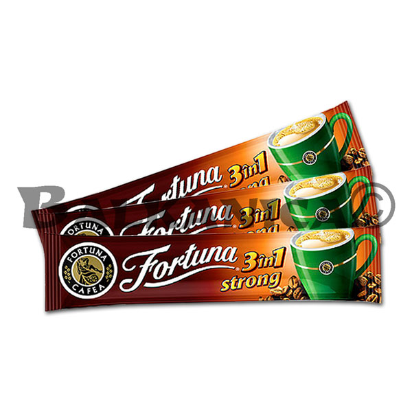 17 G CAFEA 3 IN 1 STRONG FORTUNA