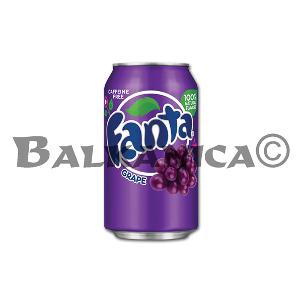 0.355 L FANTA GRAPE
