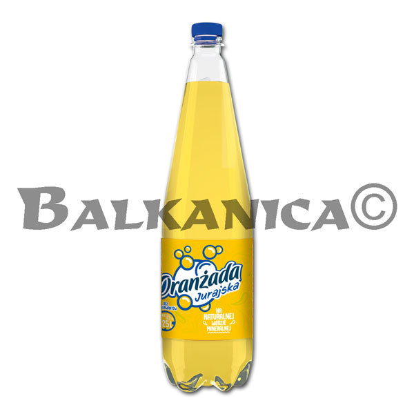 1.25 L BAUTURA ORANGADA GALBENA JURAJSKA