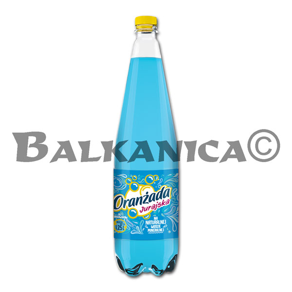 1.25 L BAUTURA ORANGADA ALBASTRA JURAJSKA