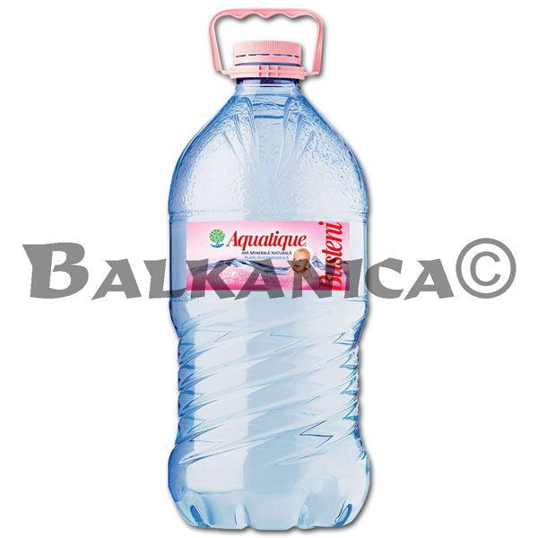 5 L APA PLATA AQUATIQUE 5 L APA PLATA AQUATIQUE