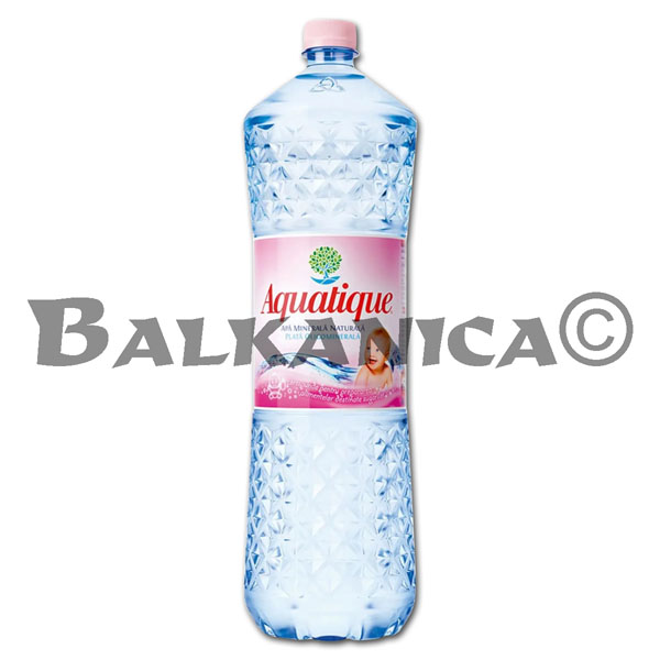 2 L APA PLATA AQUATIQUE 2 L APA PLATA AQUATIQUE