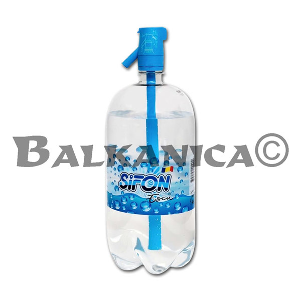 1.6 L APA CARBOGAZOASA SIFONESCU 1.6 L APA CARBOGAZOASA SIFONESCU