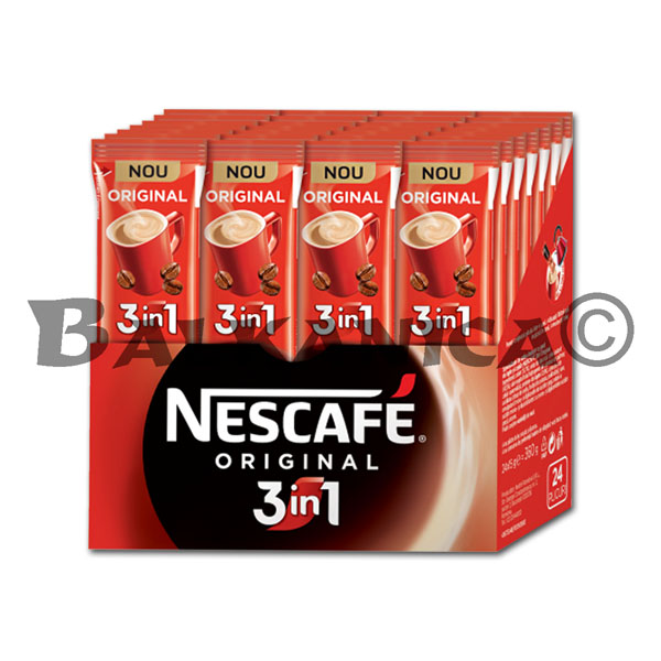 15.5 G CAFEA NESCAFE ORIGINAL 3IN 1