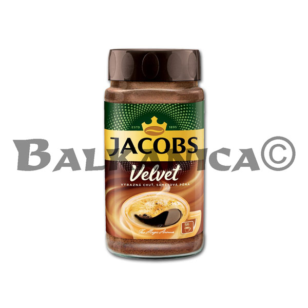 100 G COFFEE SOLUBLE JACOBS 100 G COFFEE SOLUBLE JACOBS
