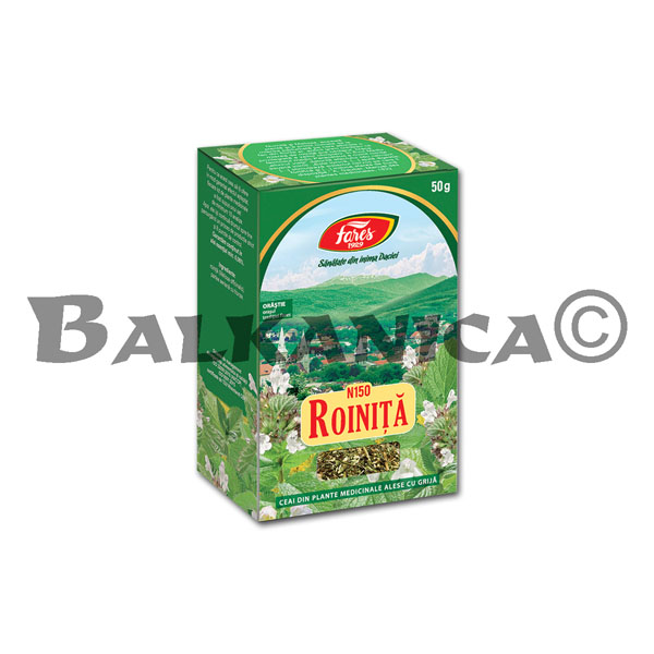 50 G CEAI DE ROINITA FARES 50 G CEAI DE ROINITA FARES