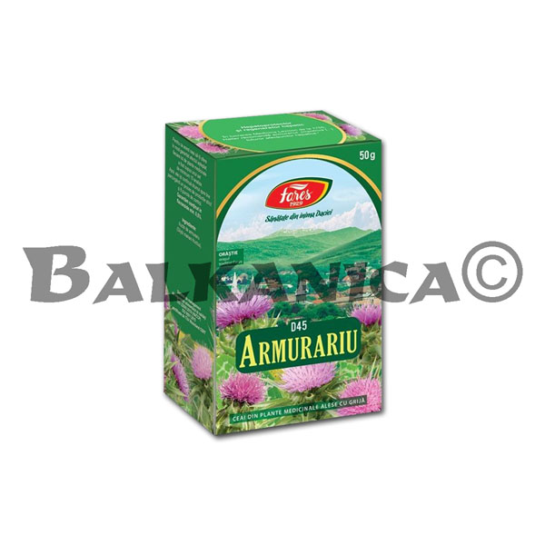 50 G CEAI ARMURARIU FARES