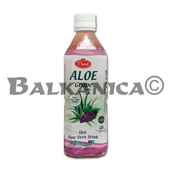0.5 L ALOE VERA STRUGURI DOOZ 0.5 L ALOE VERA STRUGURI DOOZ