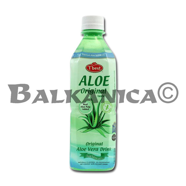 0.5 L ALOE VERA ORIGINAL ALVERA 0.5 L ALOE VERA ORIGINAL ALVERA