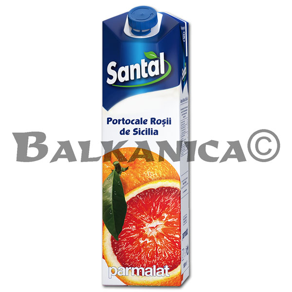 1 L SUC PORTOCALE ROSII SICILIA SANTAL 1 L SUC PORTOCALE ROSII SICILIA SANTAL