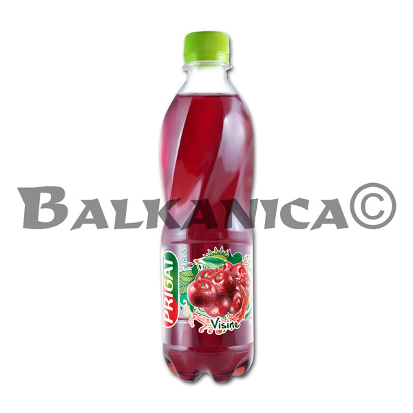 0.5 L NAPOJ WISNIOWY PRIGAT